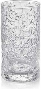 10579148 IVV Стакан для воды IVV "Арабески" 420мл Стекло