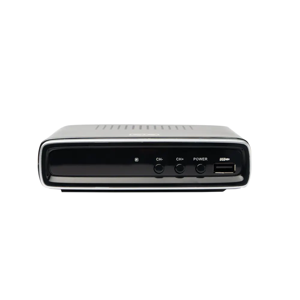 Ресивер GoDigital DVB-T2 1306, 3 входа, 4 выхода Santreyd STLM-2160390