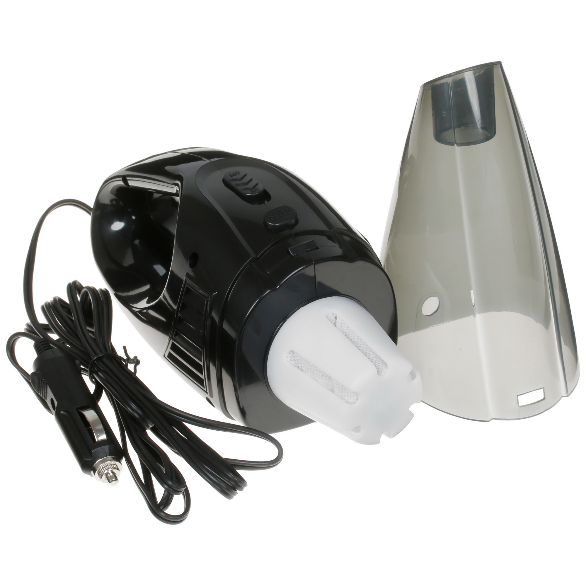 5339628 Пылесос автомобильный QUMO VaccoPM 3B STDN-0005330 - Вид №4