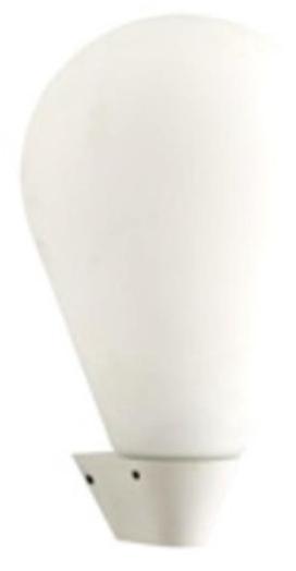 Ligne Roset Настенный светильник из опалового стекла  10072365  - Вид №1