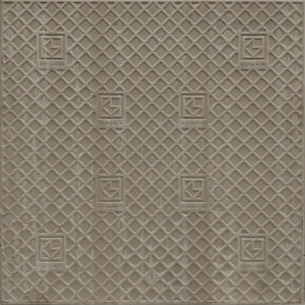 Керамогранит Керамин атлантик 3Т 60х60 см 1.44 м² цвет коричневый STLM-2075433 - Вид №3