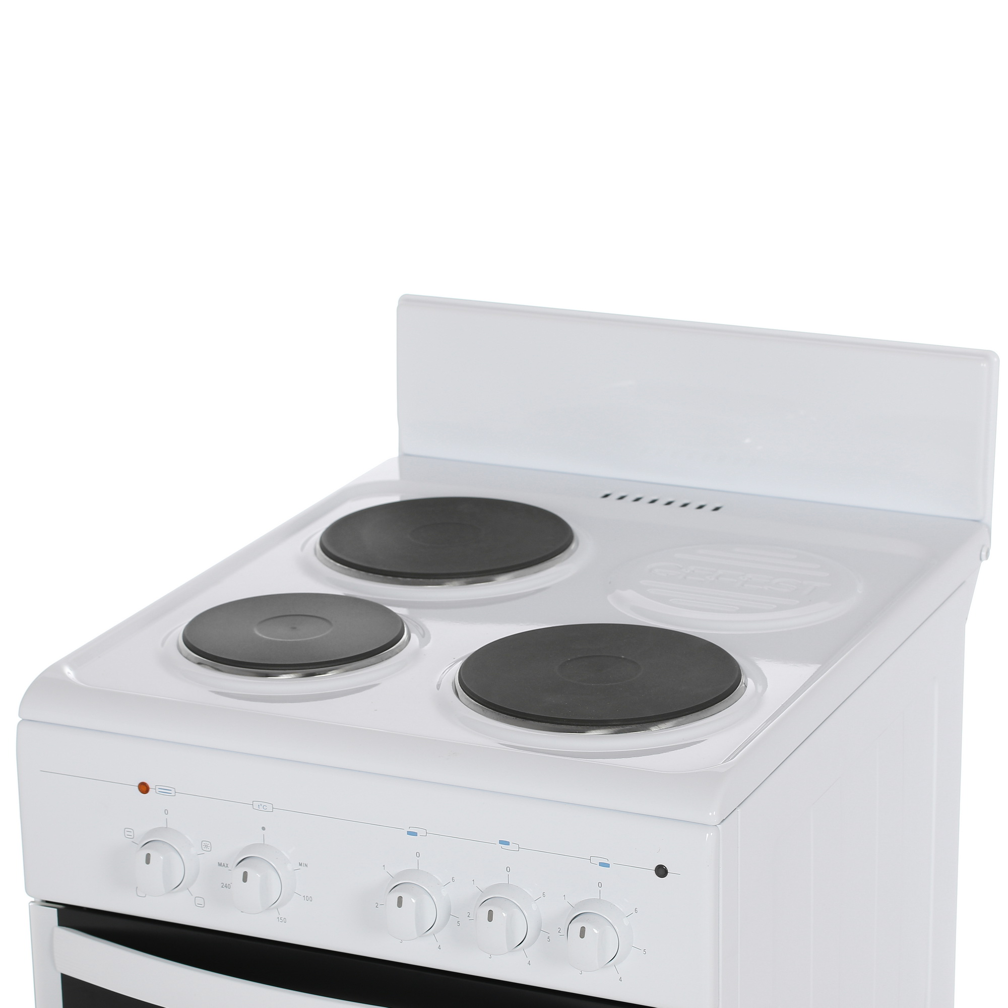 1089396 Электрическая плита GEFEST 5140 0031 белый STDN-0101800 - Вид №6