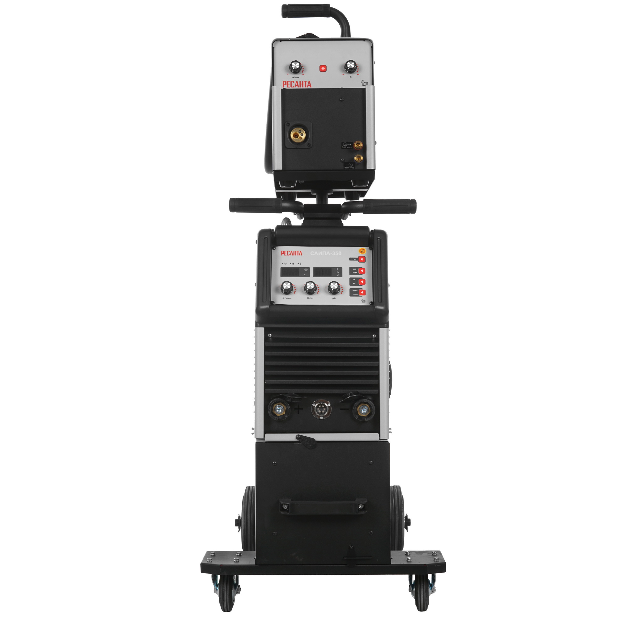 Сварочный аппарат Ресанта САИПА-350 8199877 STDN-0074123 - Вид №1