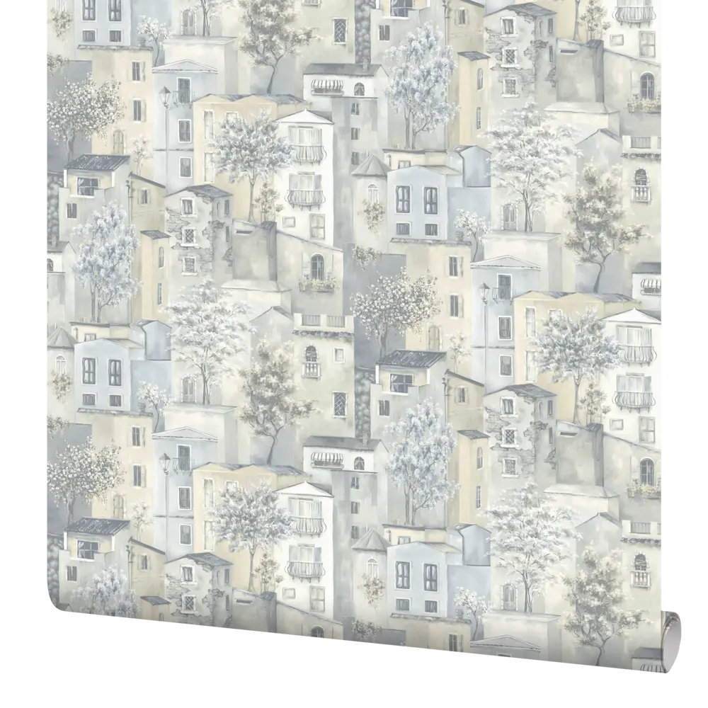 Обои флизелиновые Profi Deco серые 1.06 м ЭР60371-03 Erismann STLM-2021044