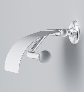 A80341500 Держатель для туалетной бумаги с крышкой AM.PM Like