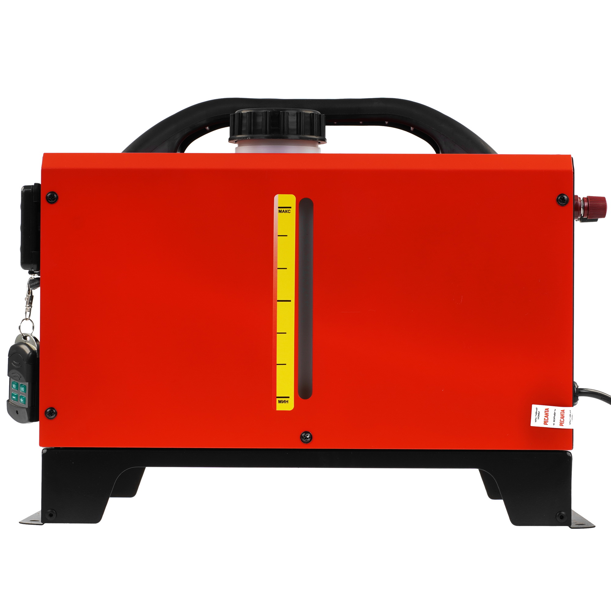 9147487 Тепловая пушка дизельная Ресанта ТДПН-8 KWT 12/220W STDN-0110212 - Вид №2