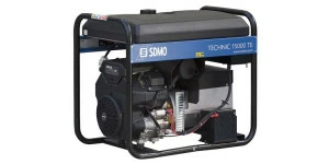 Бензиновый генератор SDMO TECHNIC 15000 TE с АВР
