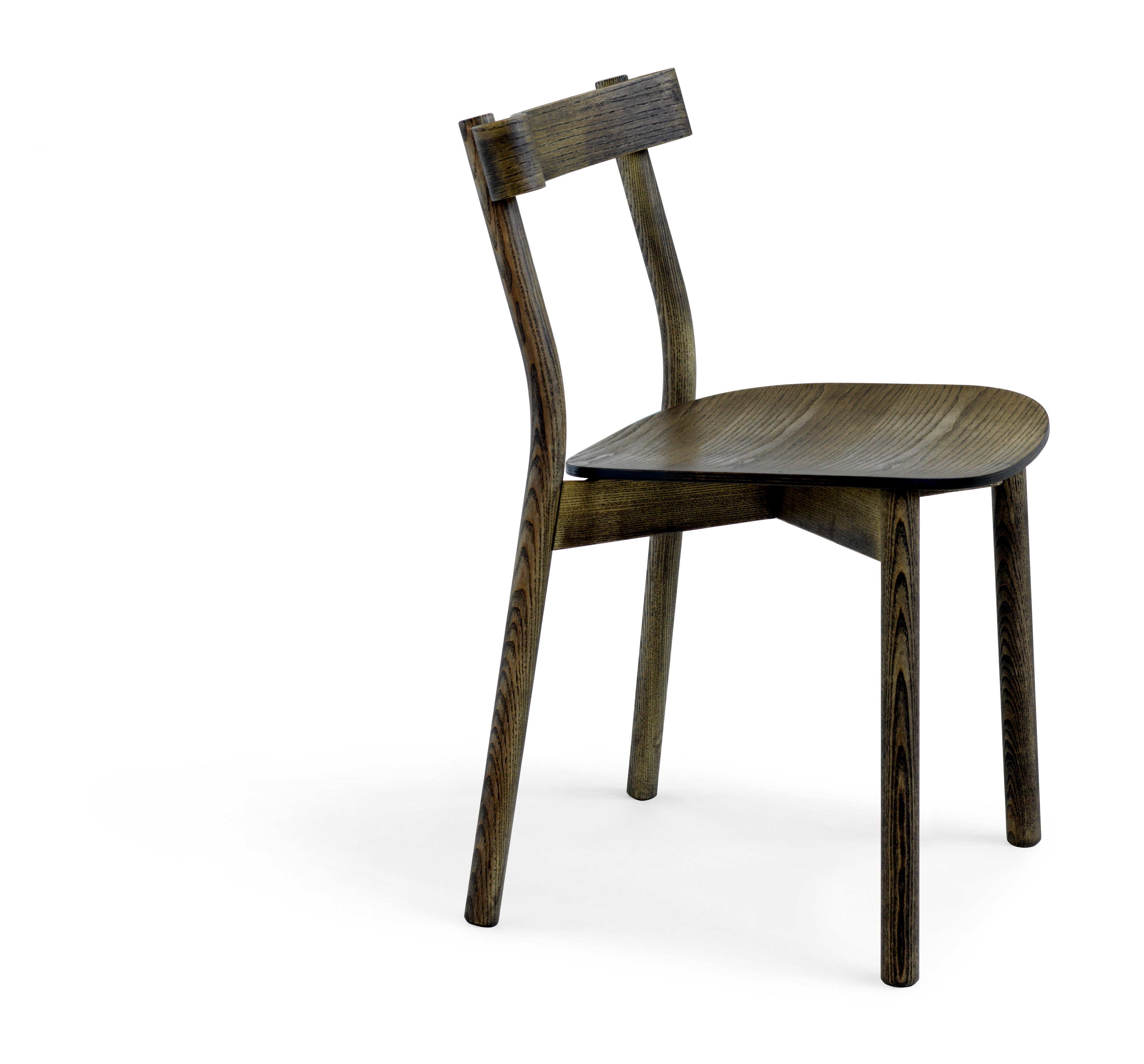 Стул из шпона Bla Station натюрморт ARCH-00141278 - Вид №36