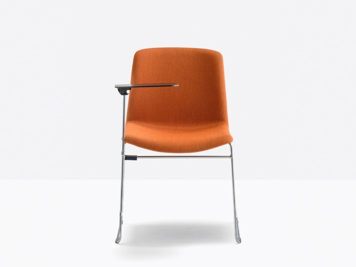 Мягкий штабелируемый стул Pedrali Tweet ARCH-00017443 - Вид №3