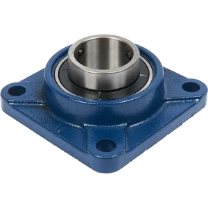 Корпусной подшипник UCF 210 диаметр 90 мм