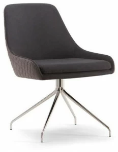 Tirolo Стул на козелке из ткани со встроенной подушкой Jo 058 sz