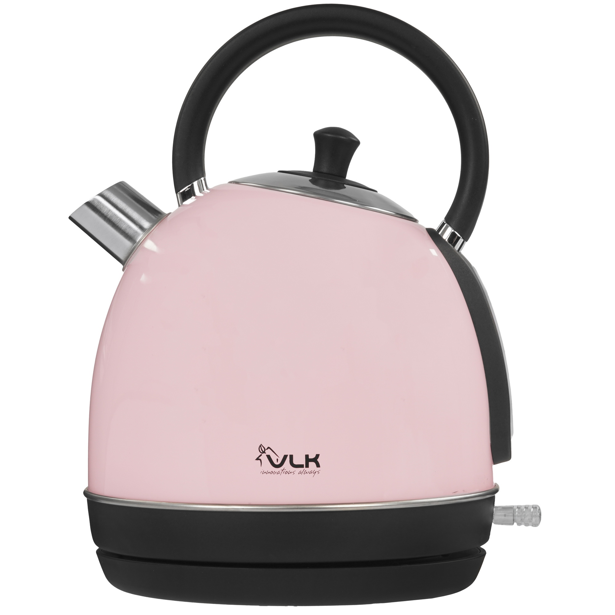 9216773 Электрочайник VLK Siena-6562 розовый STDN-0117049