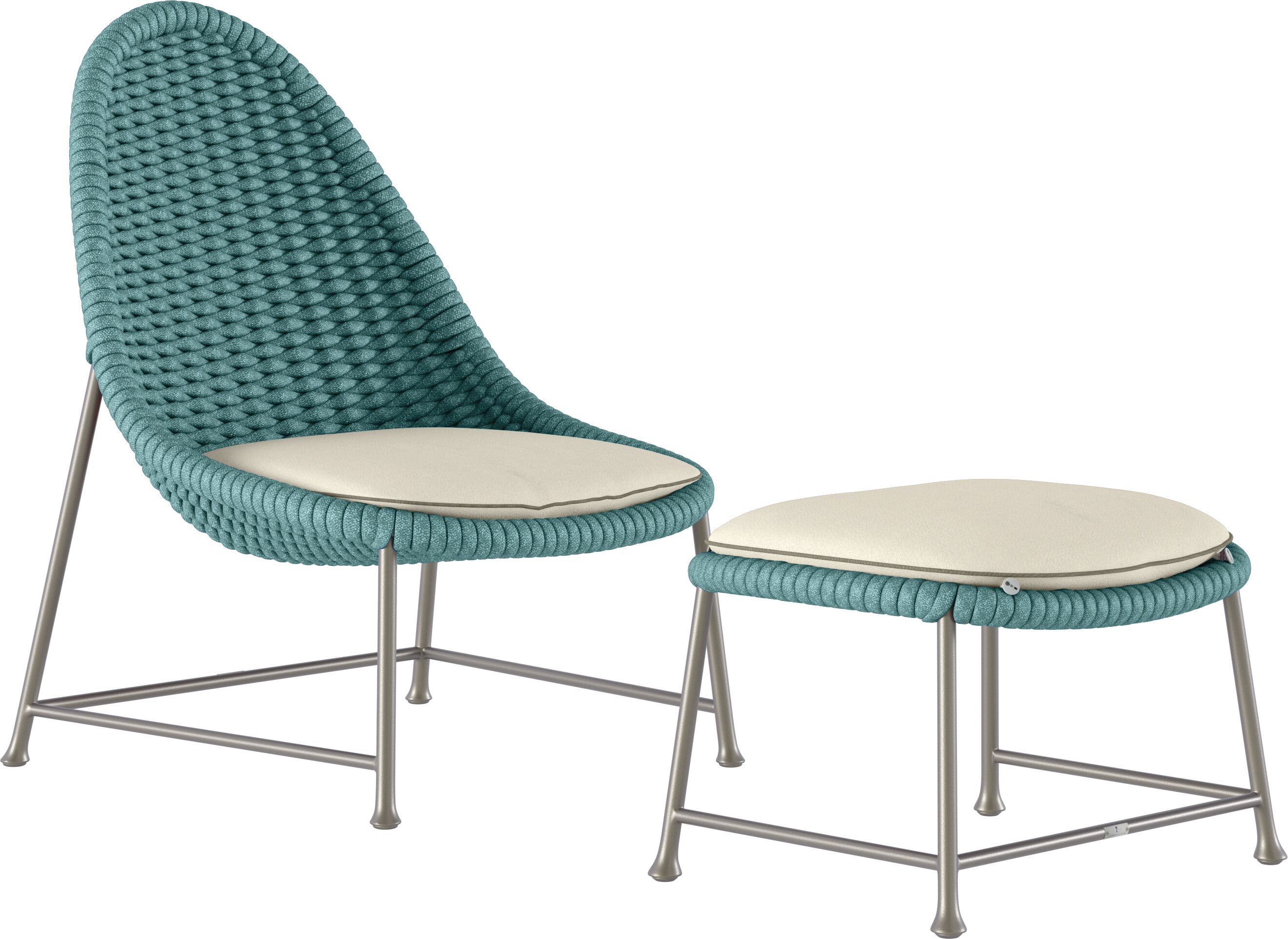 Садовое кресло JANUS et Cie Chopstix ARCH-00098934 - Вид №2