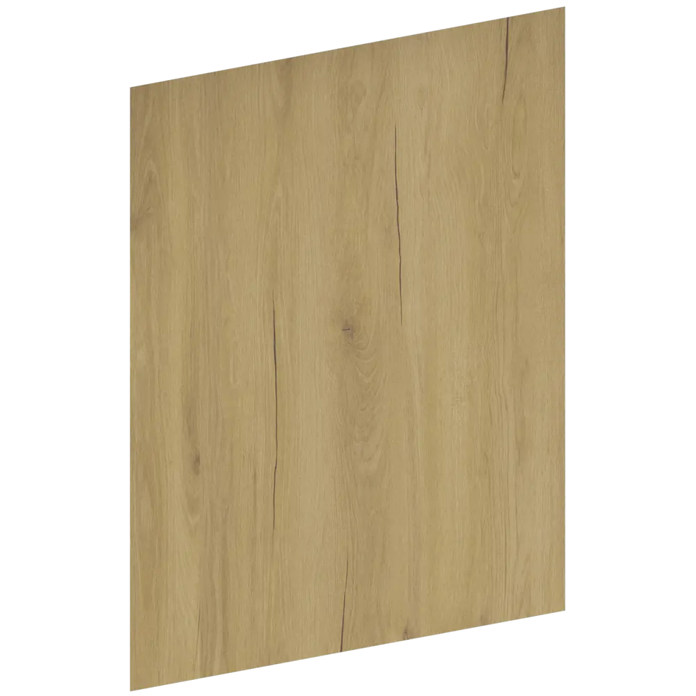 Фальшпанель для кухонного шкафа Верея 58x77 см KONSENSA ЛДСП цвет коричнево-золотистый STLM-2157314 - Вид №1