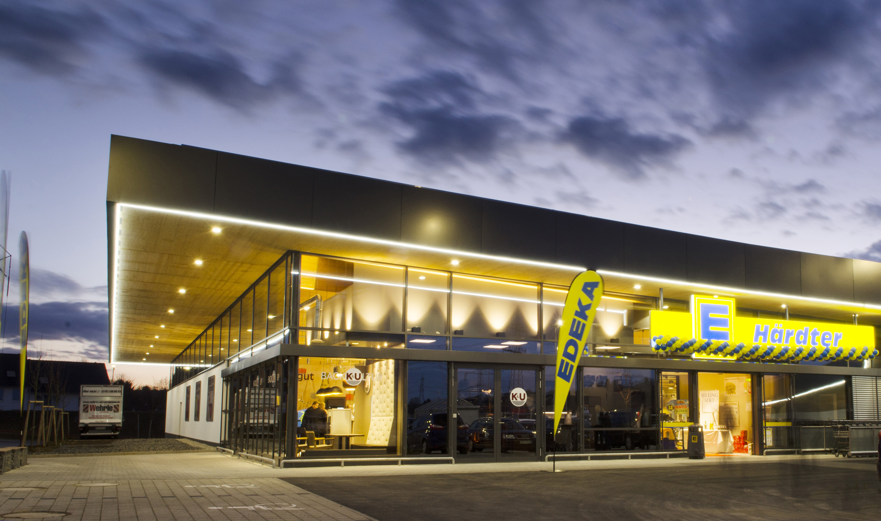 8492369 Встраиваемый в потолок светильник Platek MINI CORNICHE Incasso soffitto  MINI CORNICHE Ceiling recessed 300 mm - LED 4000K Asymmetrical  - Вид №8