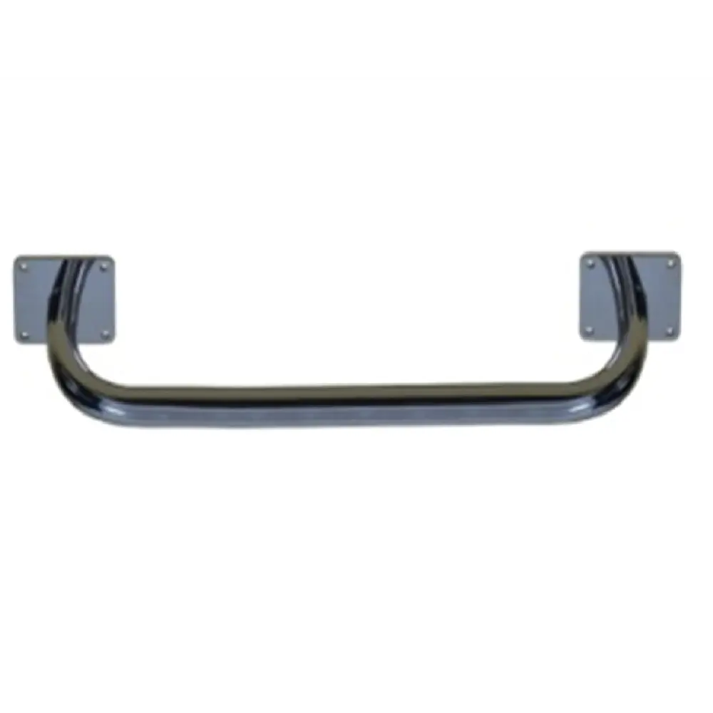 Поручень для ванной 120 см цвет хром Santreyd Без серии STLM-2089978