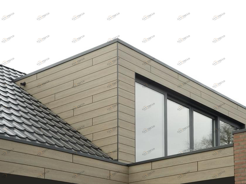 TRESPA INTERNATIONAL Фасадная панель HPL Trespa pura nfc® sun-id-1514405