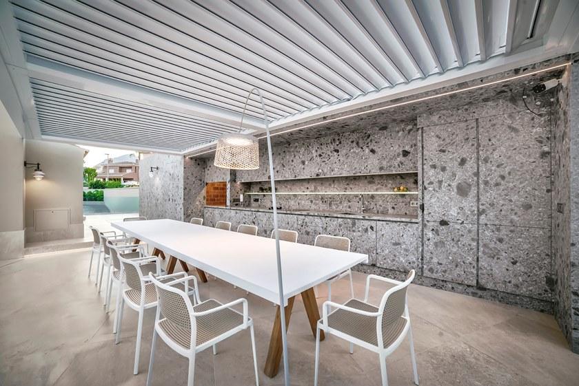 Inalco Настенная / напольная плитка из керамогранита с эффектом камня Mdi | islimm® sun-id-1345533 - Вид №15