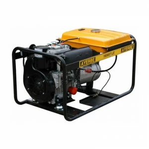 Дизельный генератор Ayerbe AY16000TLE с АВР