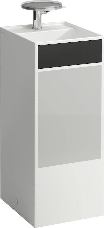 H811331D021111 Свободностоящая раковина, со скрытым сливом LAUFEN PRO - Вид №3