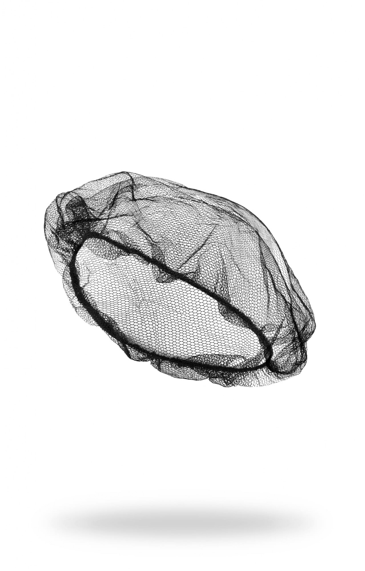 60474 Шапочка-берет сетка  Одноразовая одежда размер Спецодежда 