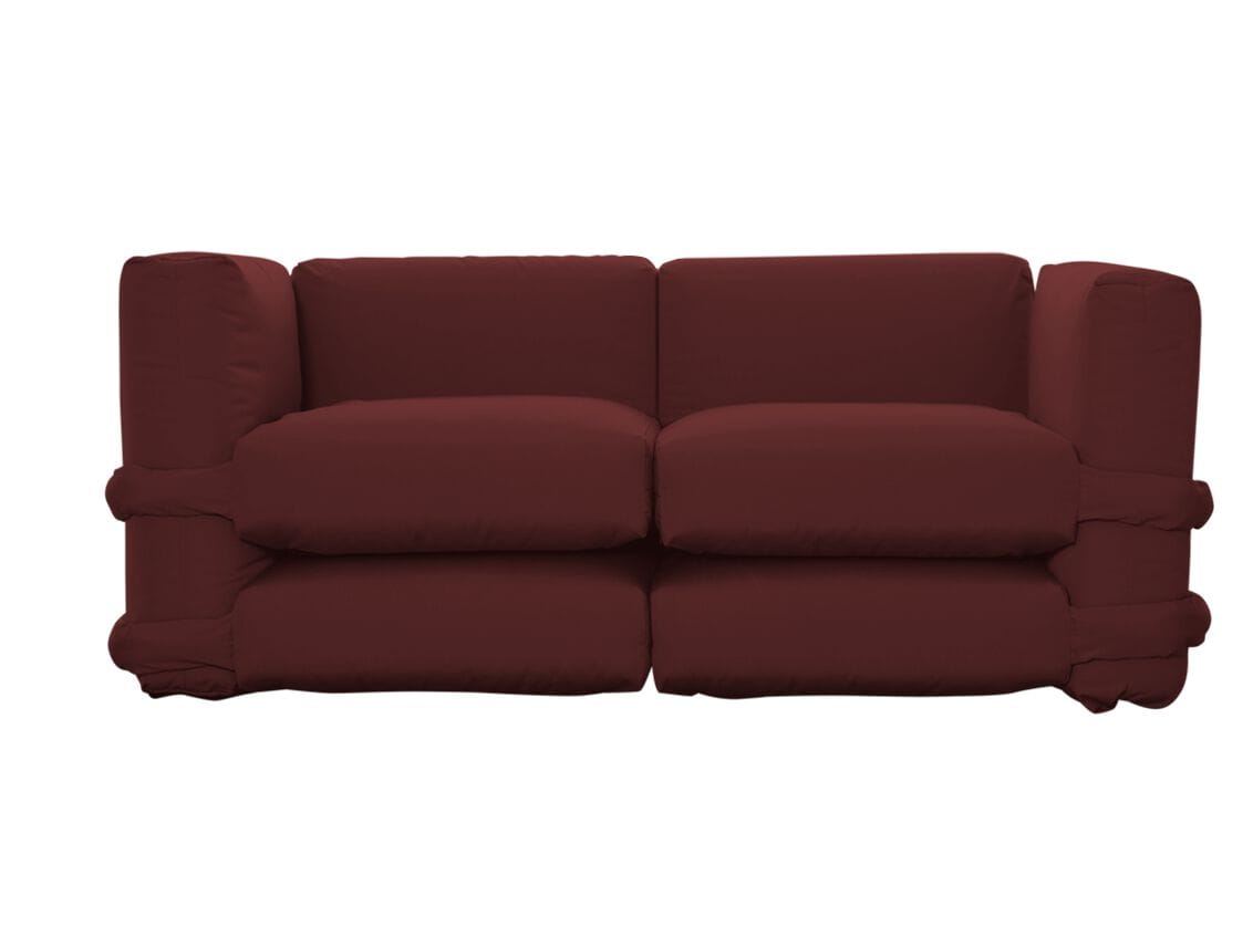 Модульный тканевый диван BD Barcelona PILLOW CANVAS ARCH-00079215 - Вид №64