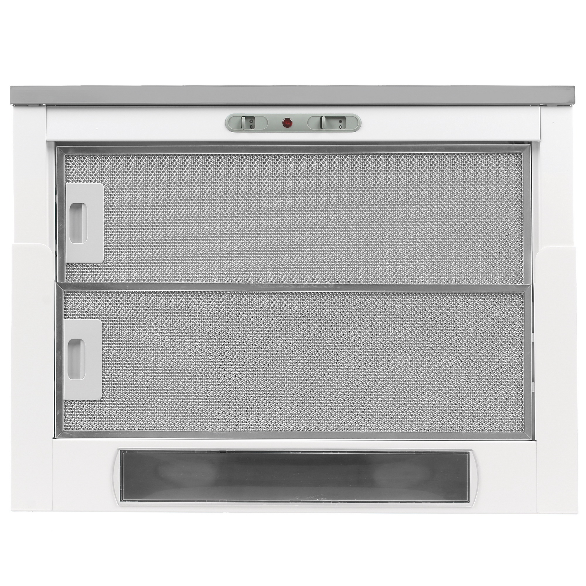 7941245 Вытяжка телескопическая Gefest ВО 4601 К20 белый/серебристый STDN-0132726 - Вид №7