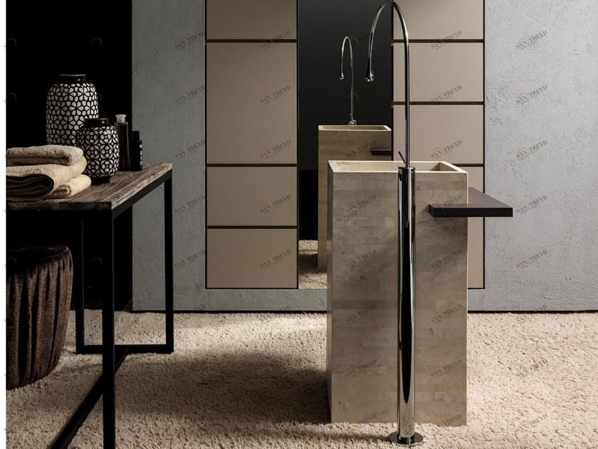 Накладная раковина на столешницу  овальная Karol URBAN CHIC Karolitalia sun-id-1399873