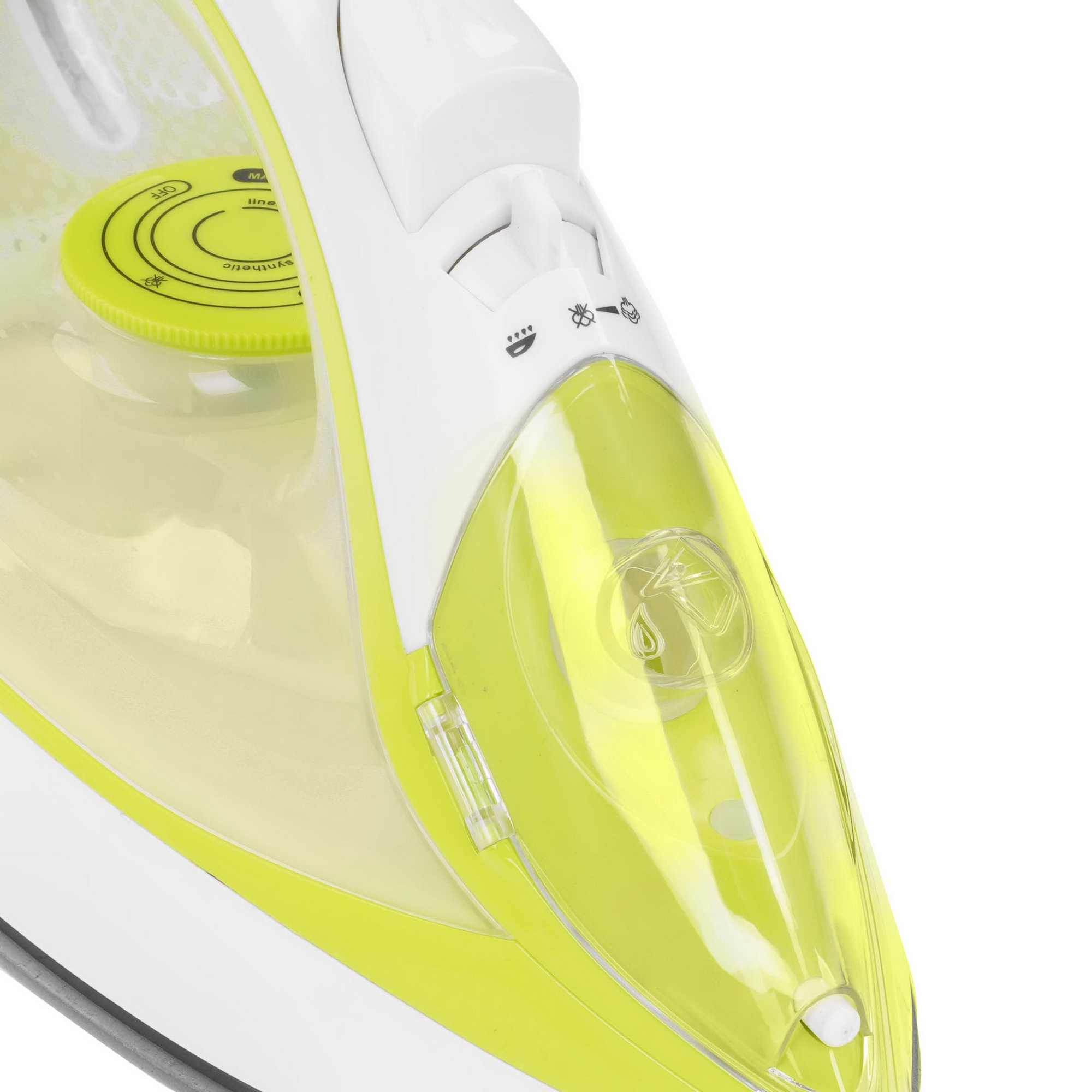 9058848 Утюг Econ ECO-BI3002 белый STDN-0010435 - Вид №4