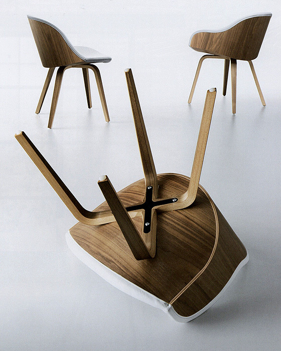 Стул Danny S-NY MIDJ S1080W1  - Вид №1