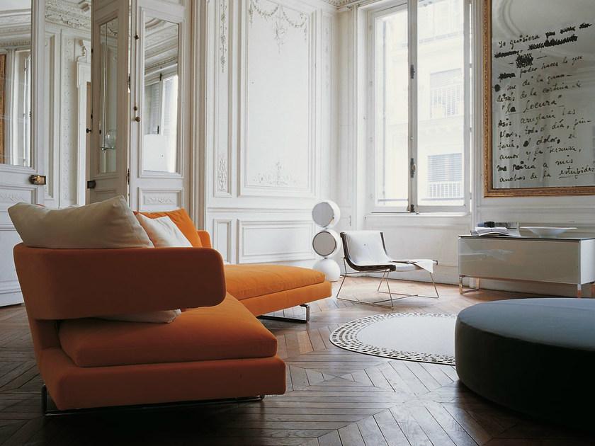 B&B Italia Угловой диван в ткани Arne sun-id-1349091 - Вид №4