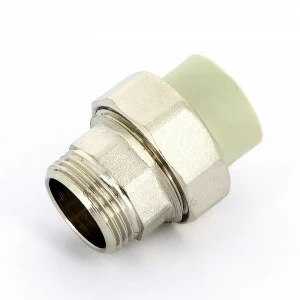 Муфта сварка-Н с разъемным соединением FV-PLAST 20х3/4"