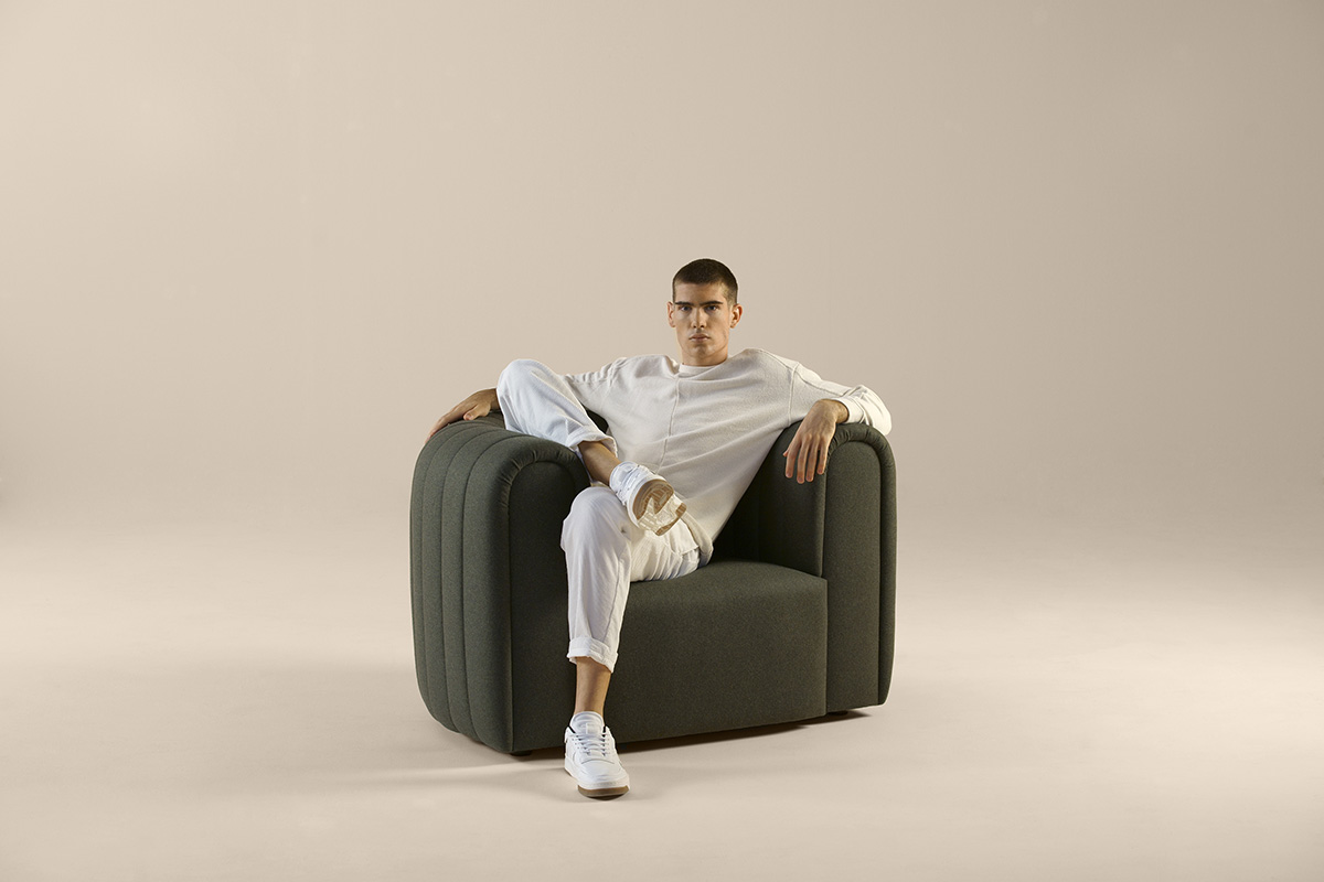 095268 Кресло SANCAL Core - Вид №1