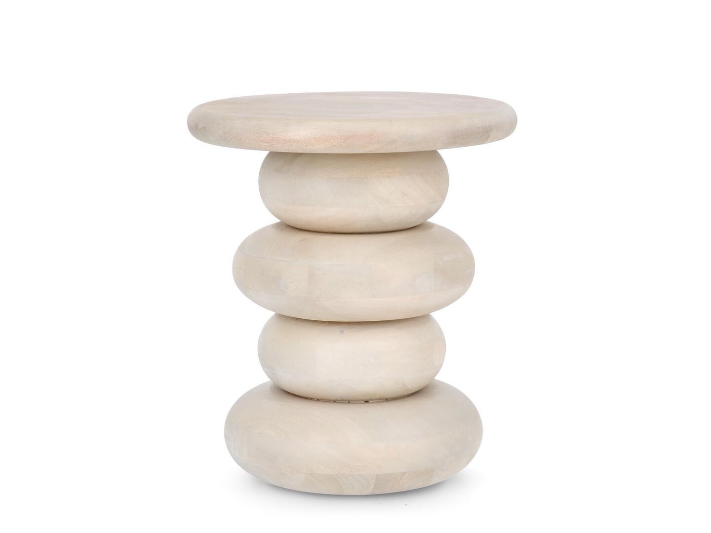 Журнальный столик из манго BIZZOTTO LOPEZ ARCH-00086609