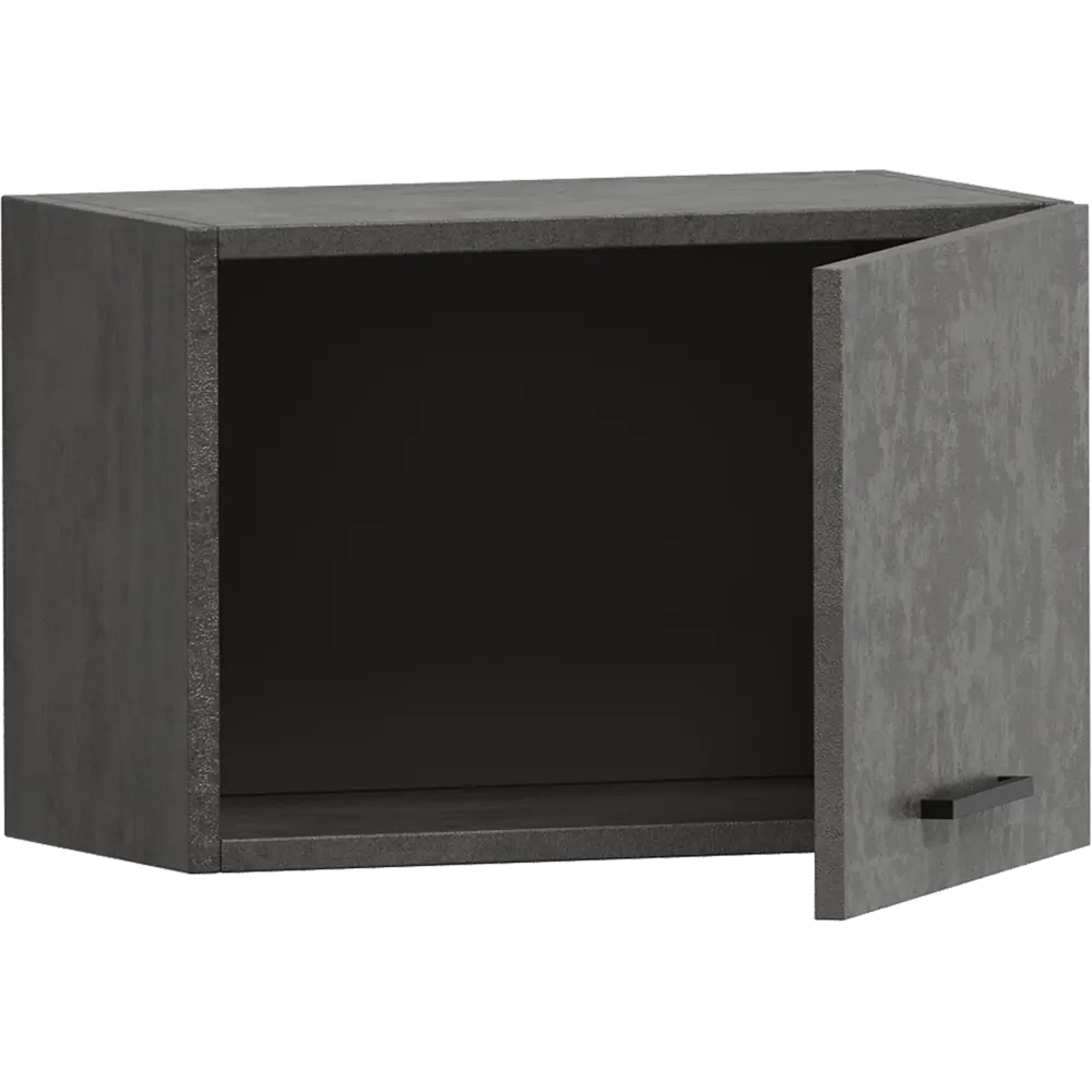 Кухонный шкаф навесной Парма 50x33.8x29 см ЛДСП цвет серо-коричневый Santreyd STLM-2162356 - Вид №2