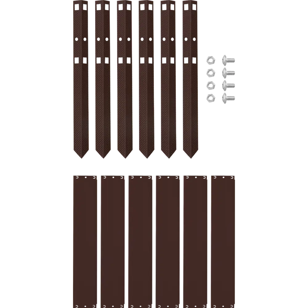Клумба шестиугольная 1 м Santreyd STLM-2105766 - Вид №1