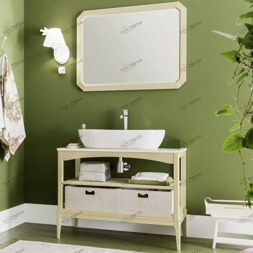 Мебель в ванную Maison композиция #08 Arbi MAISON08