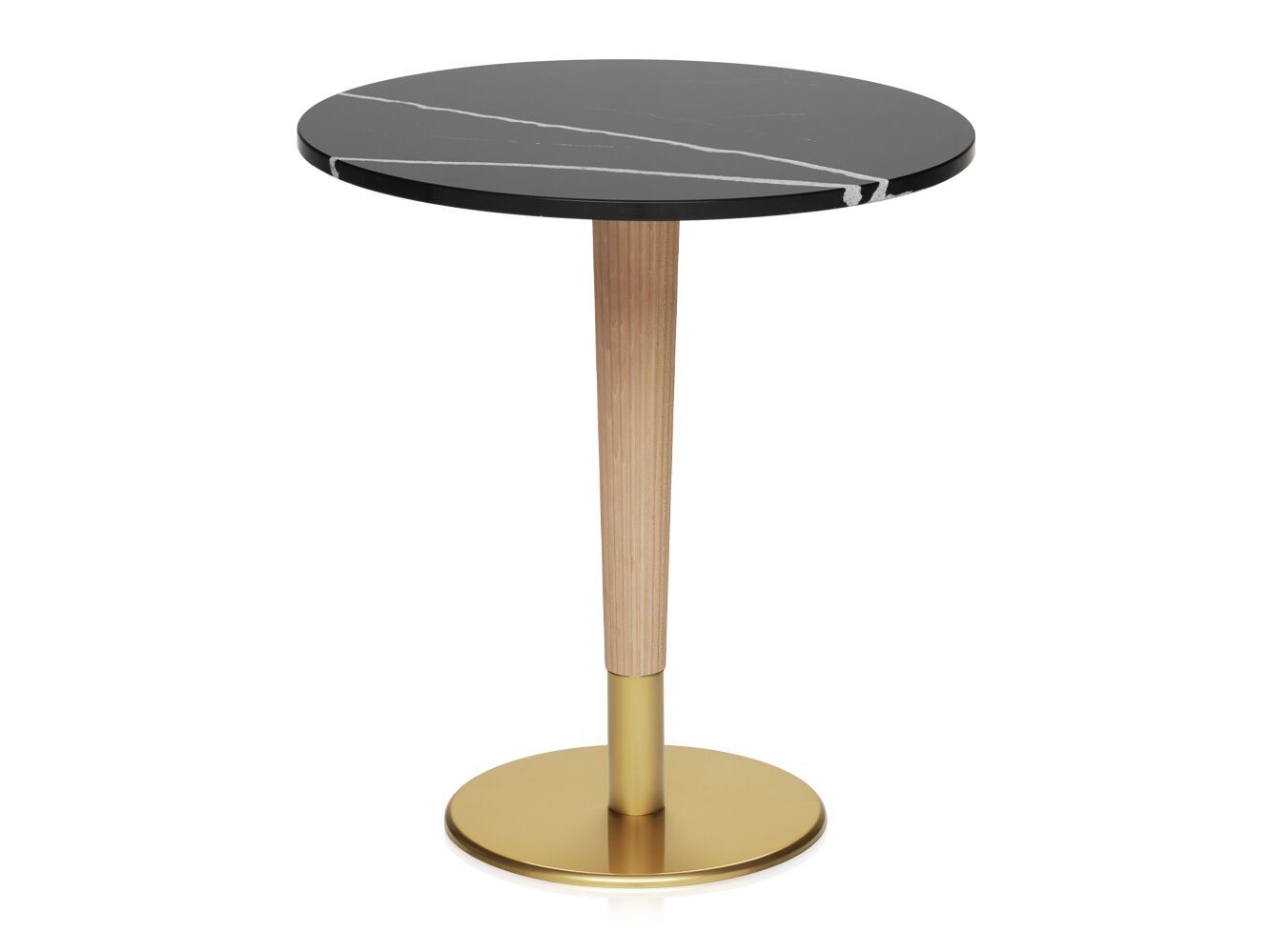 Круглый мраморный стол Vela Arredamenti Gea ARCH-00110652