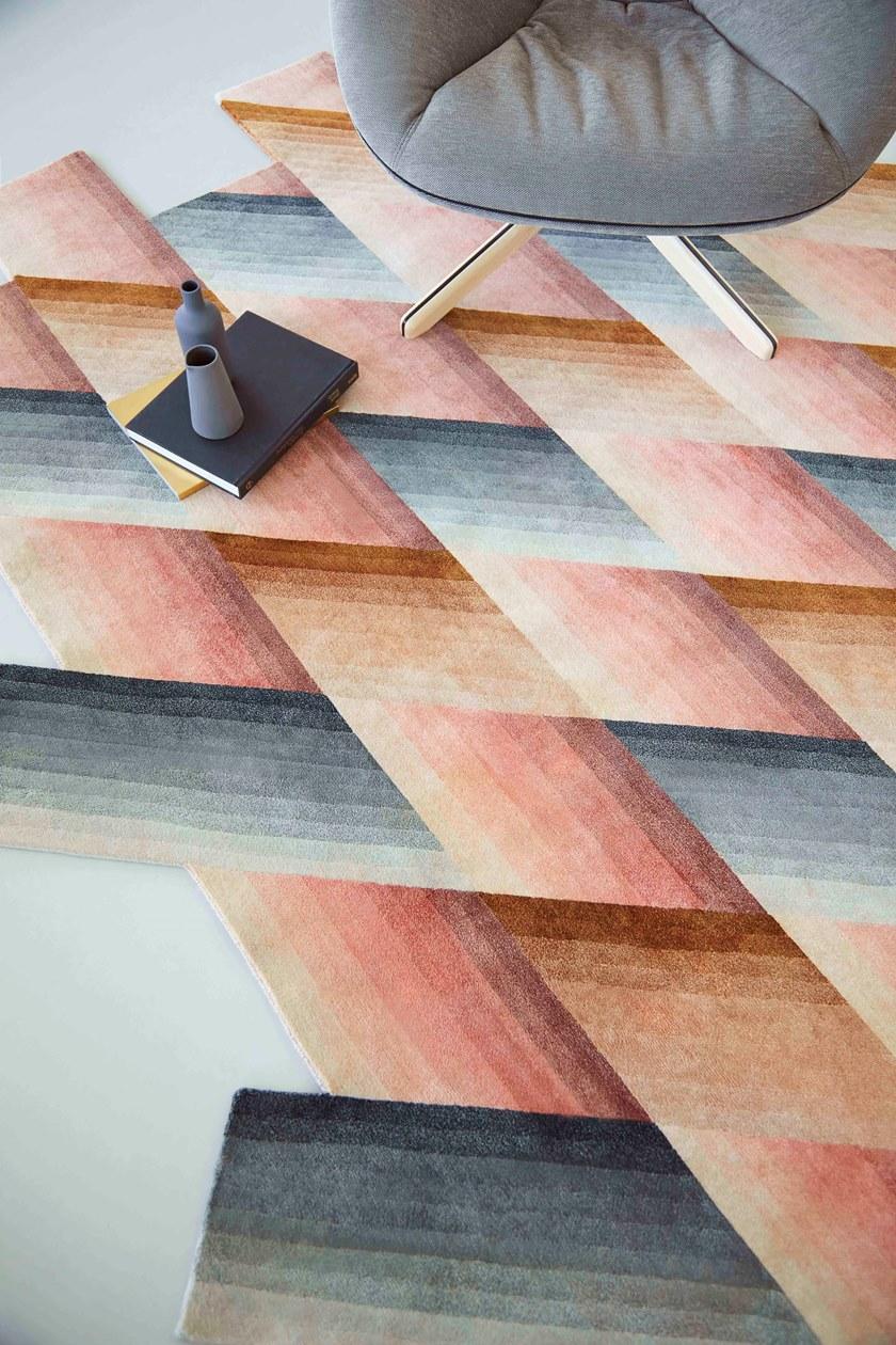 GAN Ковер из шерсти Hand knotted sun-id-1381737 - Вид №24