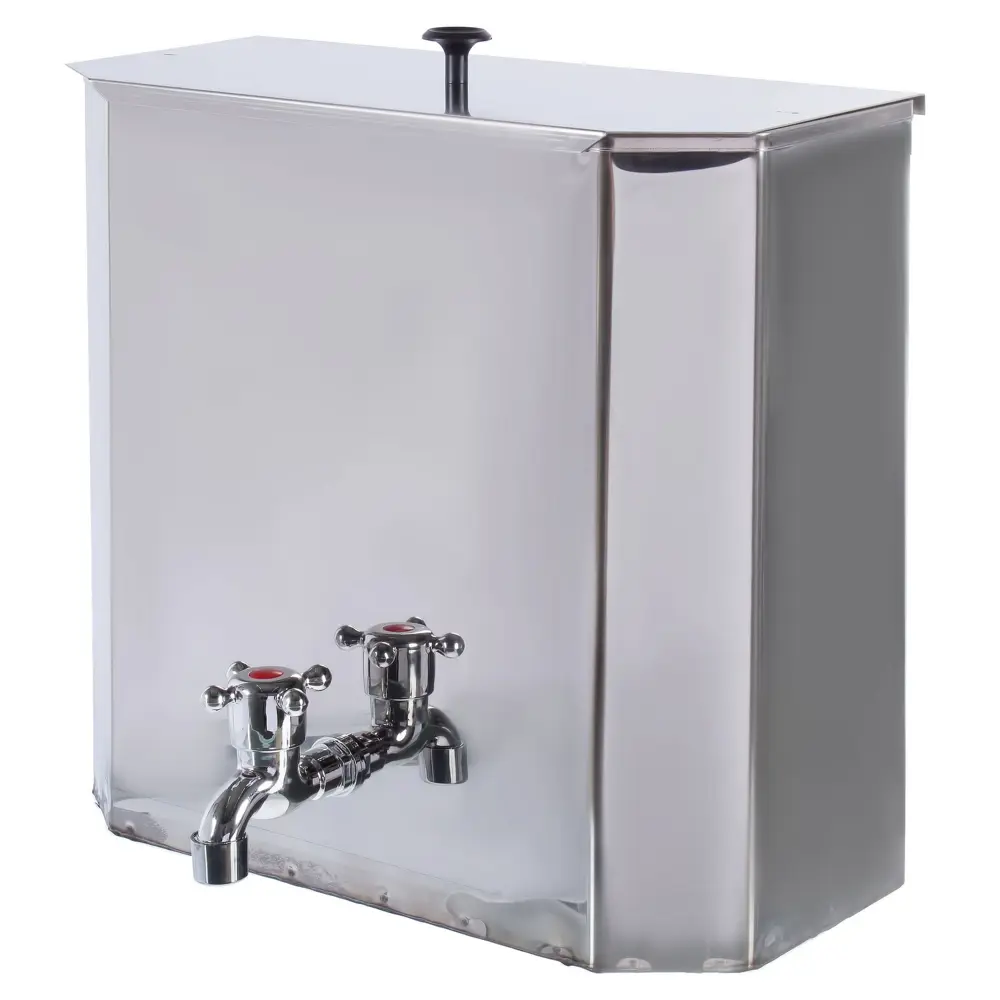 Бачок из нержавеющей стали 15 л Santreyd STLM-2010584