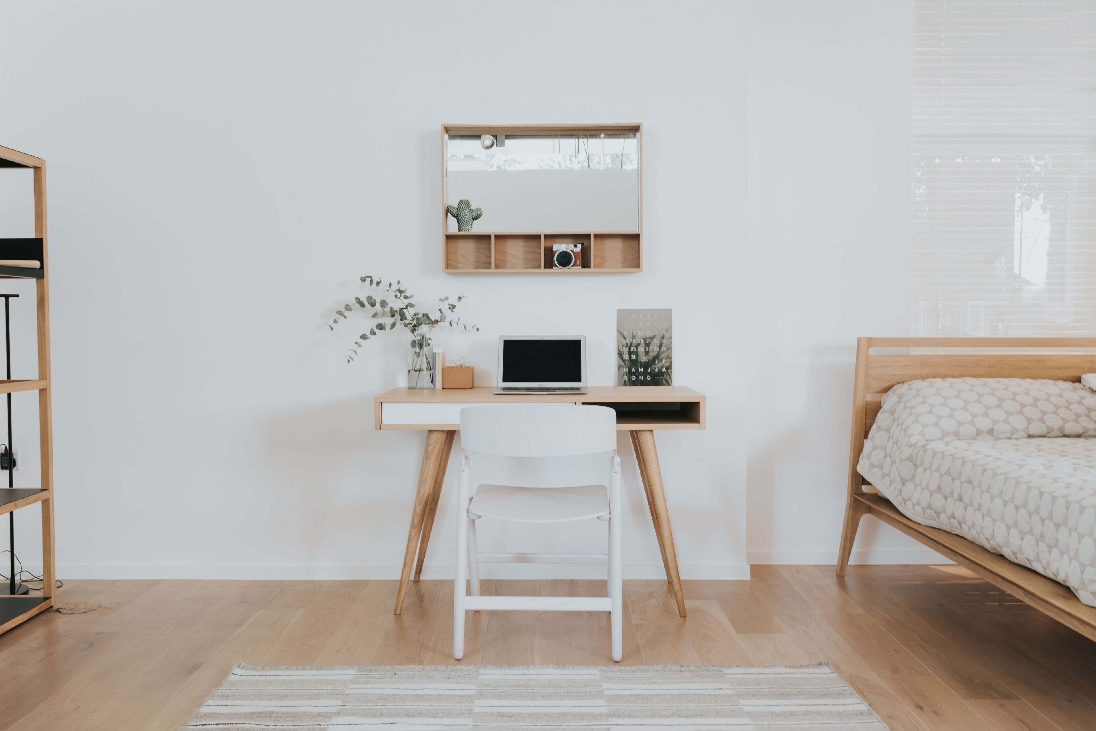 Деревянный прямоугольный стол с ящиками Case CELINE ARCH-00072447 - Вид №20