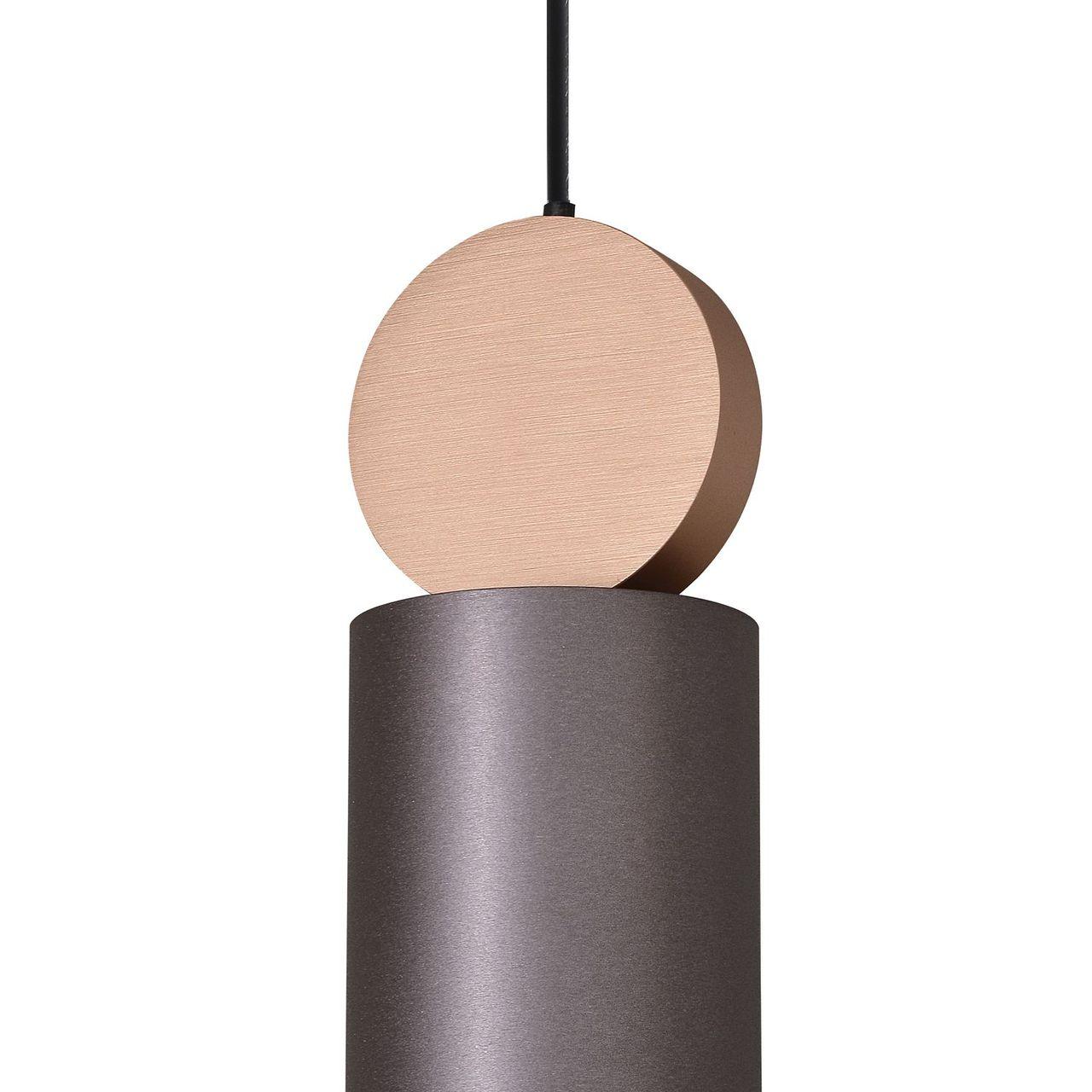 Подвесной светильник Favourite Otium 2215-1P FAVOURITE OTIUM 223153 Коричневый  - Вид №3