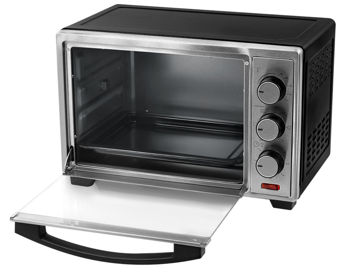 9162136 Мини-печь Stingray ST-EO116A серебристый STDN-0119136 - Вид №2