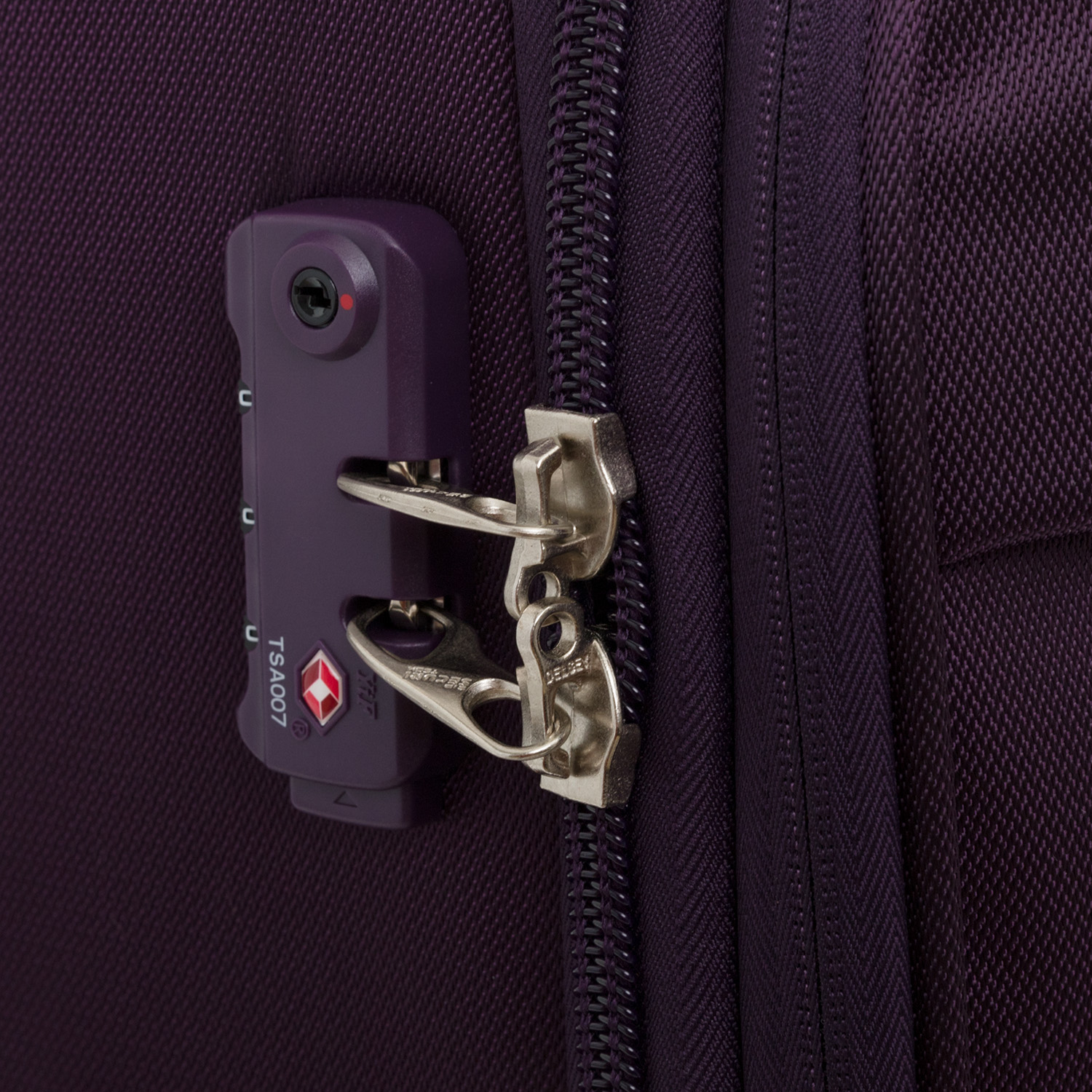 233810 08 Чемодан 233810 Spinner 65 Exp Delsey Flight Lite  - Вид №4