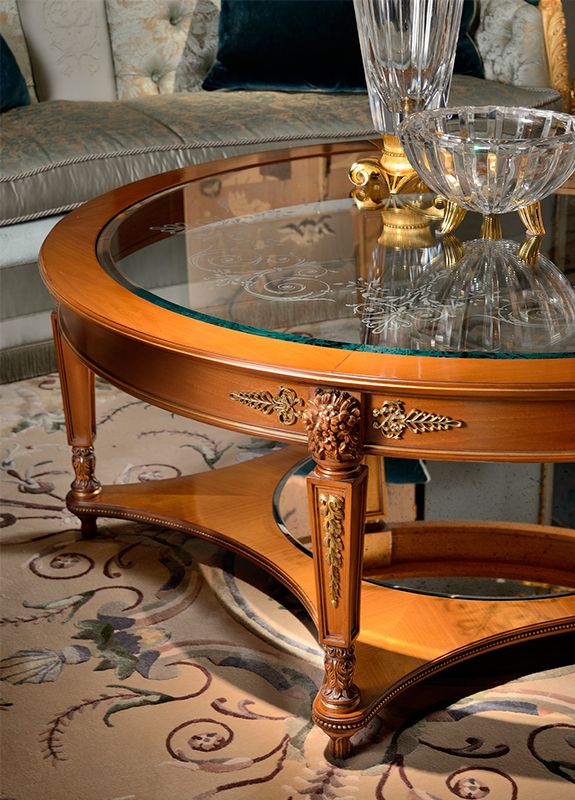 Стол журнальный  BELCOR PA0282CX  - Вид №1