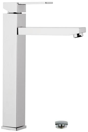 Remer Rubinetterie Смеситель для раковины, однорычажный Qubika Q10l - Вид №1