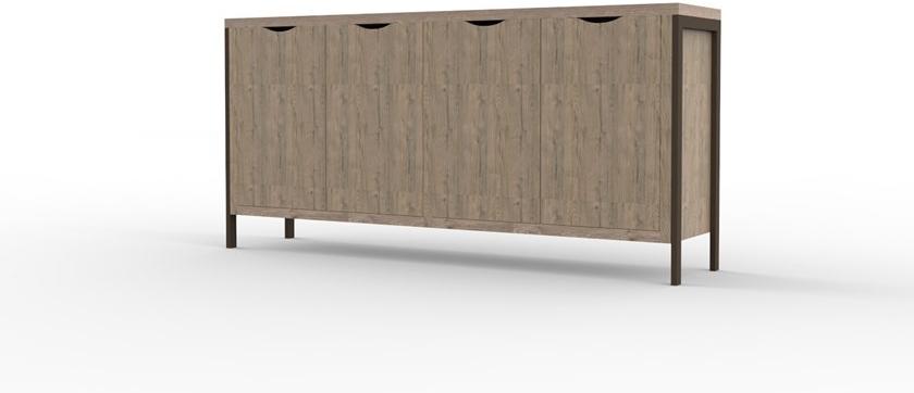 Mobilspazio Кладовая для гостиницы Urban sun-id-1362627 - Вид №17