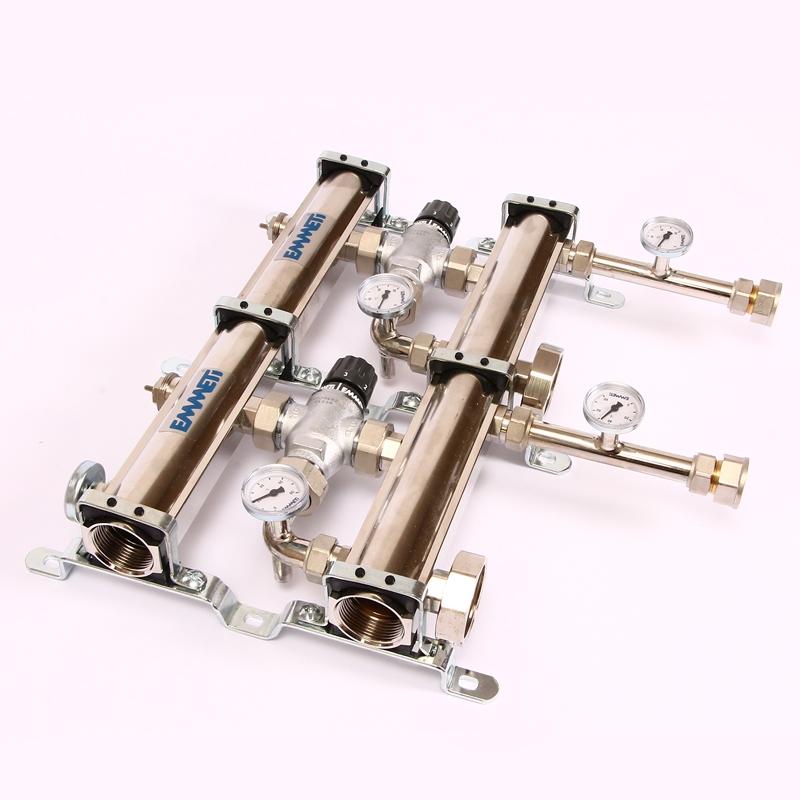 Насосно-смесительный модуль EMMETI Firstbox 2B, без насосов 28151306 - Вид №2