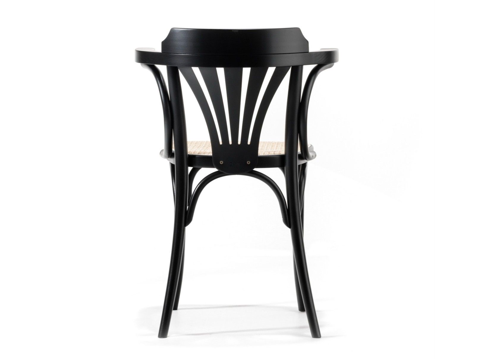 Стул из бука с подлокотниками TON 24 и 25 ARCH-00012101 - Вид №1