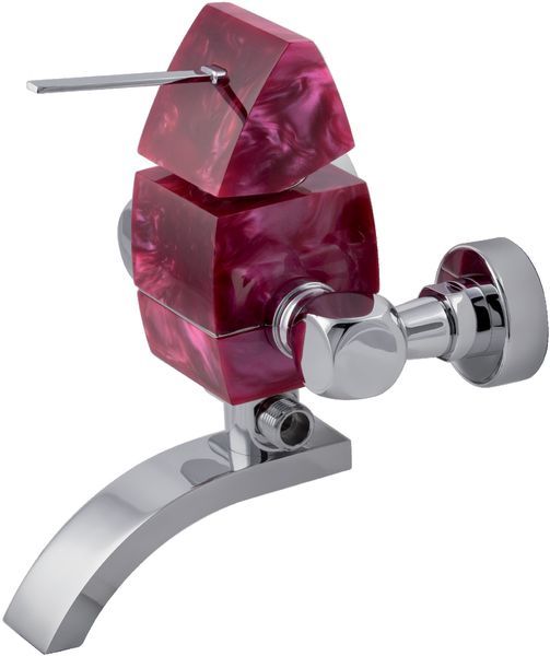 7301-205 Mariner Eau de Mariner, однорычажный смеситель для ванны, цвет красный 